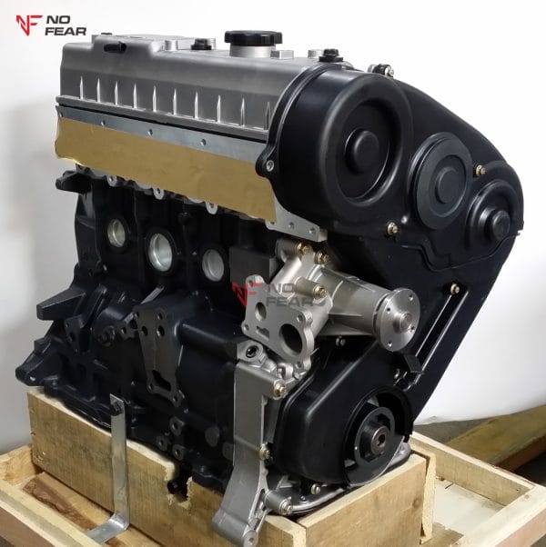 Двигатель Hyundai D4BH с длинным блоком - Image 3