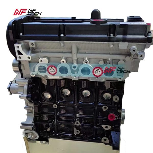 Двигатель Hyundai G4ED с длинным блоком - Image 2