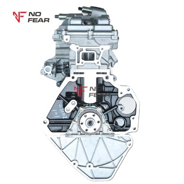 CHEVROLET N300 WORK Engine long block - Image 4