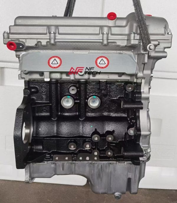 Двигатель Chevrolet B15D2 с длинным блоком - Image 2