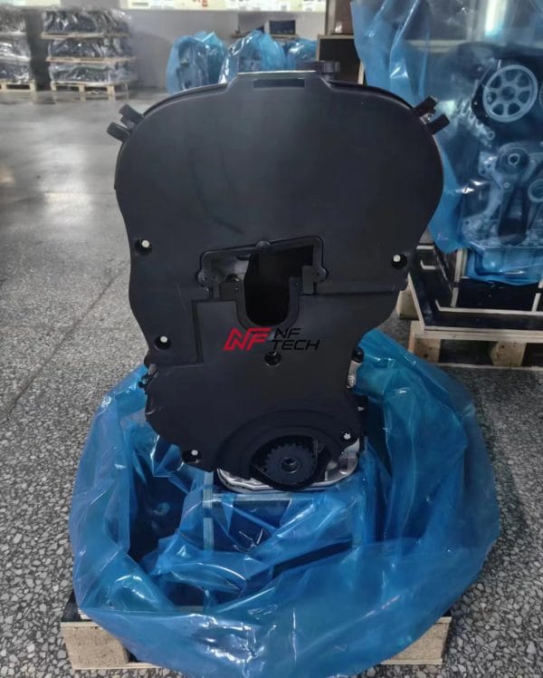 Двигатель Chevrolet F16D3 с длинным блоком - Image 5