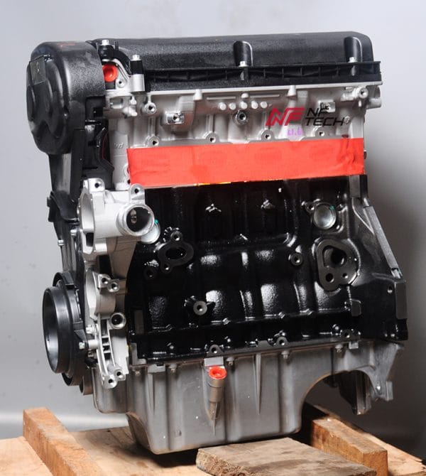 Двигатель Chevrolet F16D4 с длинным блоком - Image 2