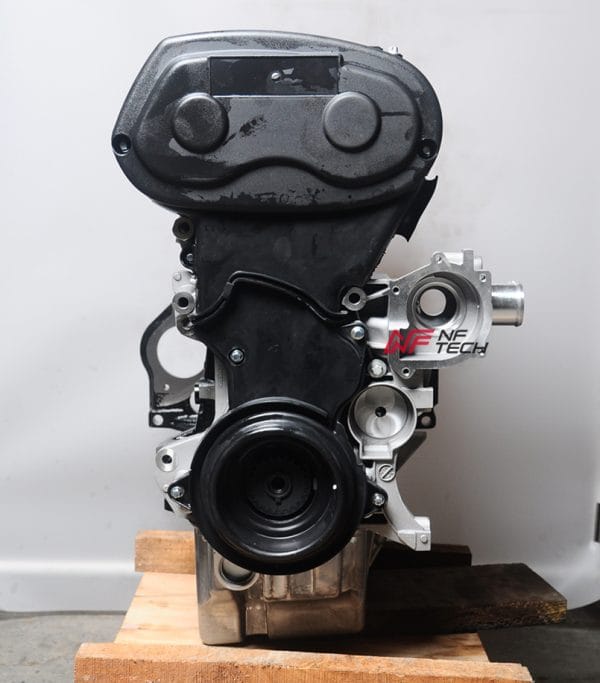 Двигатель Chevrolet F16D4 с длинным блоком - Image 4