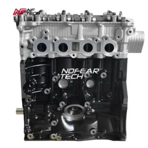 Toyota Avanza Engine