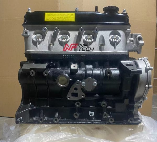 Двигатель Toyota 3Y с длинным блоком - Image 2