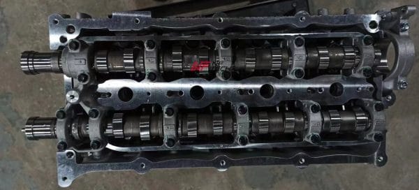 Двигатель Hyundai D4CB с длинным блоком - Image 6