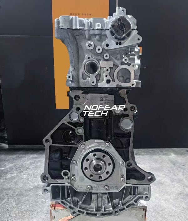 Двигатель VAG CNC с длинным блоком - Image 4