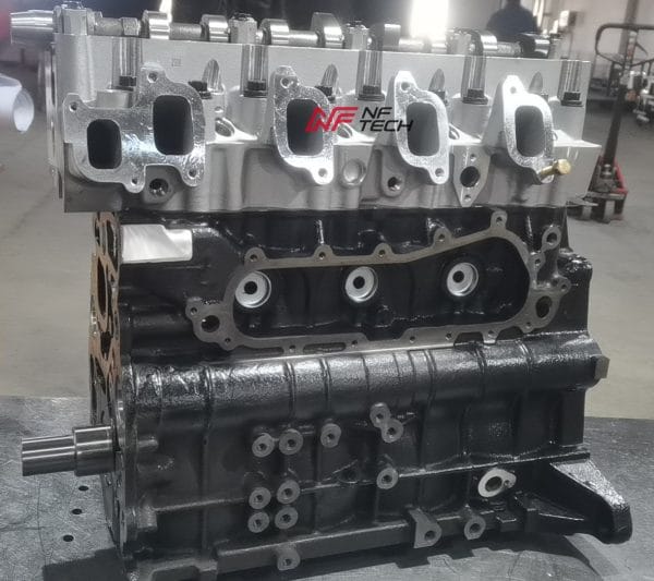 Двигатель Toyota 1KZ с длинным блоком - Image 2