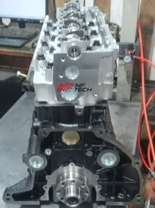 Двигатель Toyota 1KZ с длинным блоком - Image 5