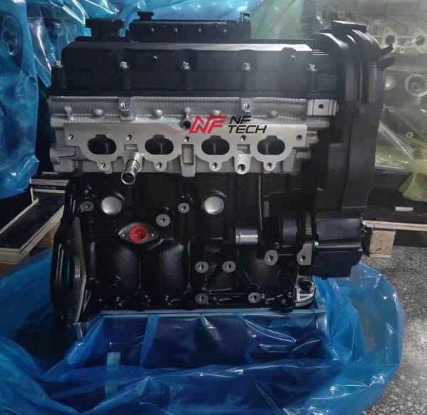 Двигатель Chevrolet F14D3 с длинным блоком - Image 2