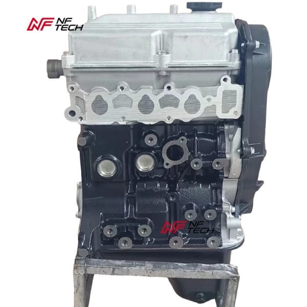 Двигатель Chevrolet A08S3 с длинным блоком - Image 2