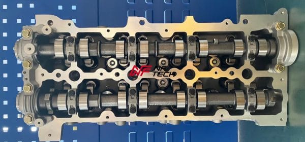 Головка блока цилиндров Toyota 1GD 11101-0E010 - Image 2
