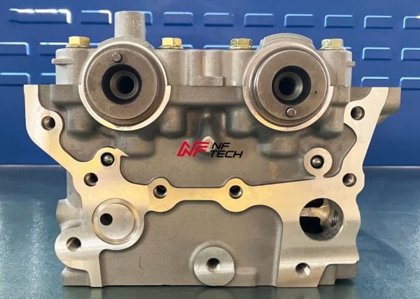 Головка блока цилиндров Toyota 1GD 11101-0E010 - Image 6