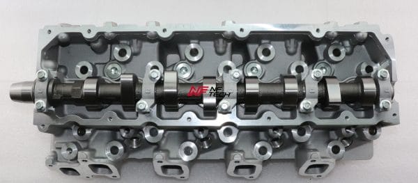 Головка блока цилиндров Toyota 1KZ-T AMC908880 - Image 2