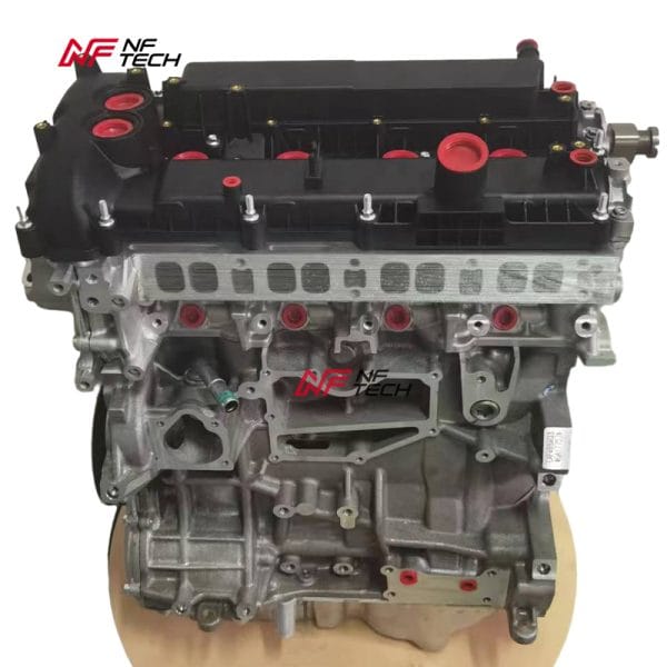 Двигатель Ford 2.0T с длинным блоком