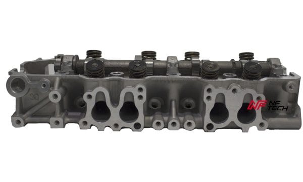 Головка блока цилиндров Toyota 22R AMC910070 - Image 2