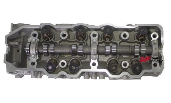Головка блока цилиндров Toyota 22R AMC910070 - Image 3