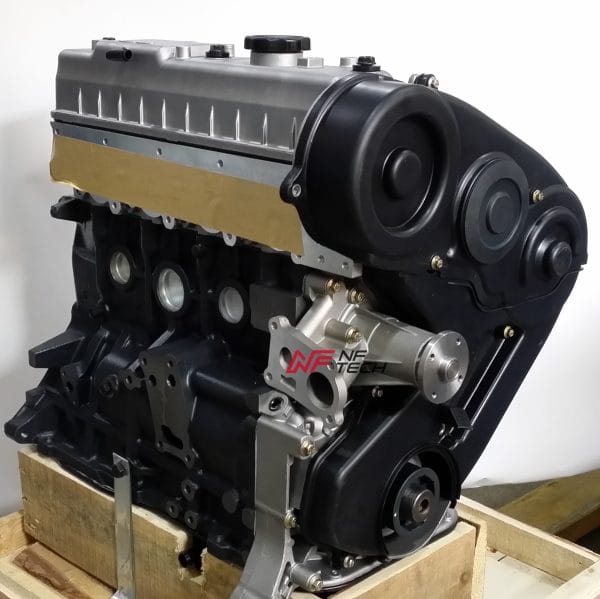 Двигатель Mitsubishi 4D56 с длинным блоком - Image 3