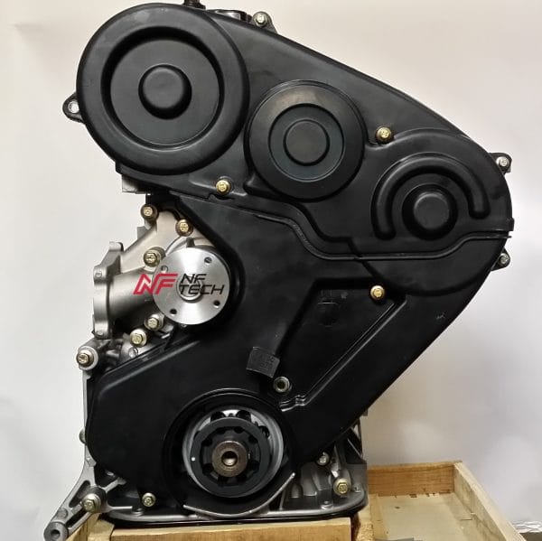 Двигатель Mitsubishi 4D56 с длинным блоком - Image 7