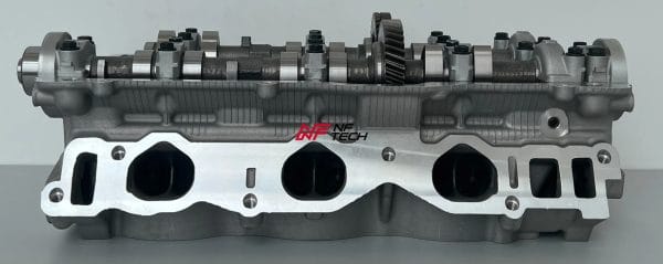 Головка блока цилиндров Toyota 5VZ 1110169135 - Image 2