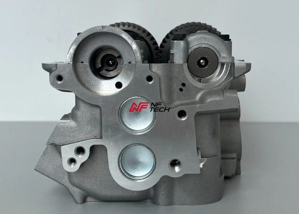 Головка блока цилиндров Toyota 5VZ 1110169135 - Image 6