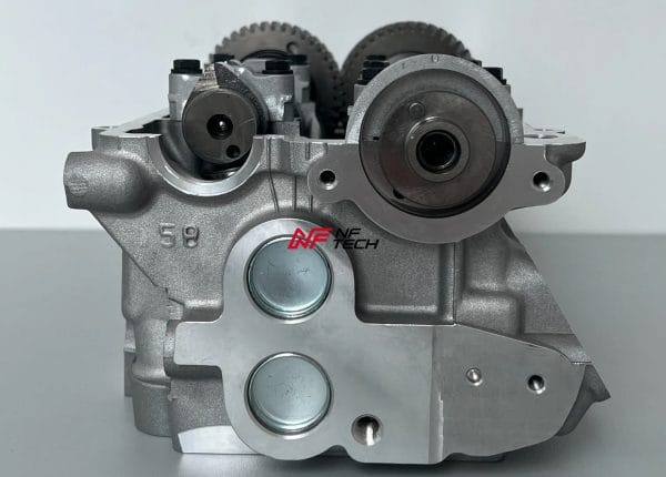 Головка блока цилиндров Toyota 5VZ 1110169135 - Image 7