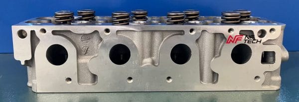 Головка блока цилиндров Opel C16NZ 92089854 - Image 4