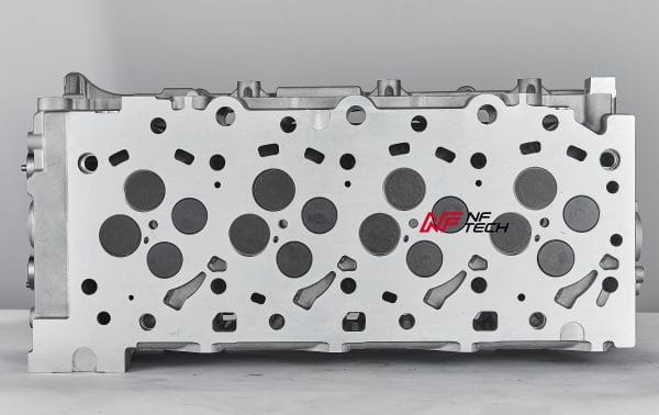 Головка блока цилиндров Hyundai D4CB - Image 5