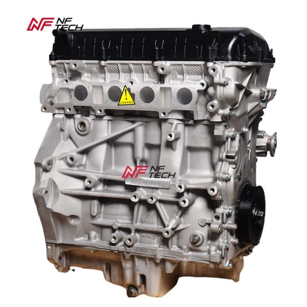Двигатель Ford 2.0L с длинным блоком