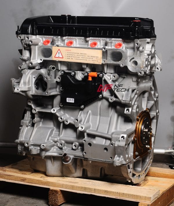 Двигатель Ford 2.0L с длинным блоком - Image 2