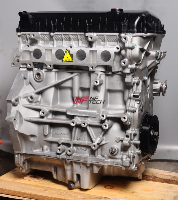 Двигатель Ford 2.0L с длинным блоком - Image 3