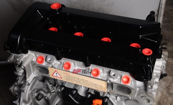 Двигатель Ford 2.0L с длинным блоком - Image 6