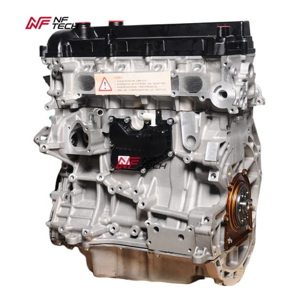 Двигатель Ford 2.3L с длинным блоком