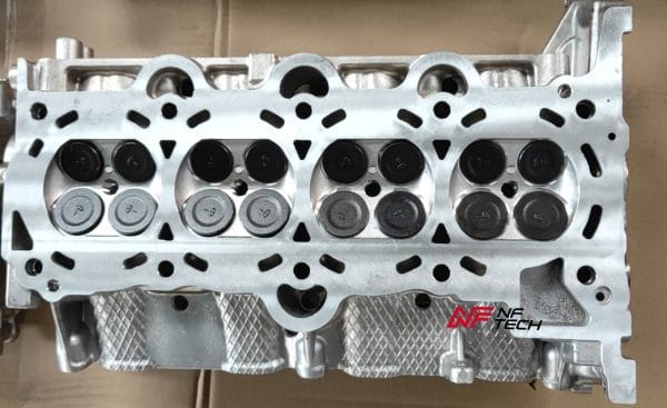 Головка блока цилиндров Hyundai G4FA - Image 2
