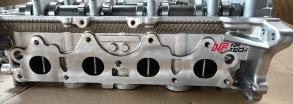 Головка блока цилиндров Hyundai G4FA - Image 4