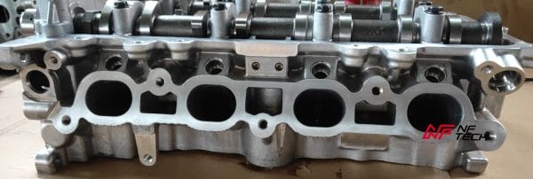 Головка блока цилиндров Hyundai G4FA - Image 5