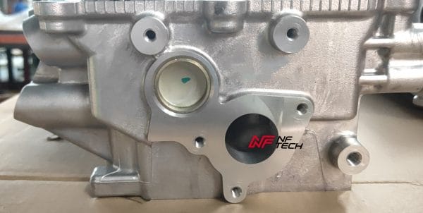 Головка блока цилиндров Hyundai G4FA - Image 6