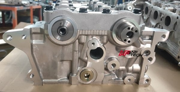 Головка блока цилиндров Hyundai G4FA - Image 7