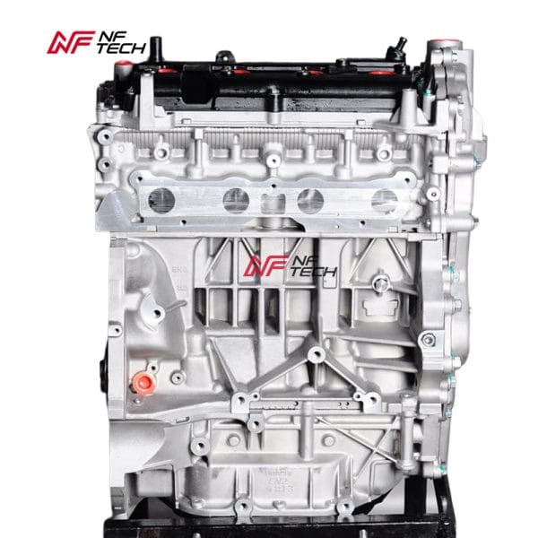 Двигатель Nissan MR20 с длинным блоком