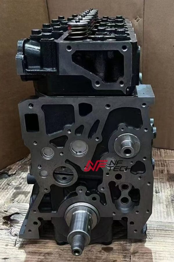 Двигатель Nissan QD32 с длинным блоком - Image 4