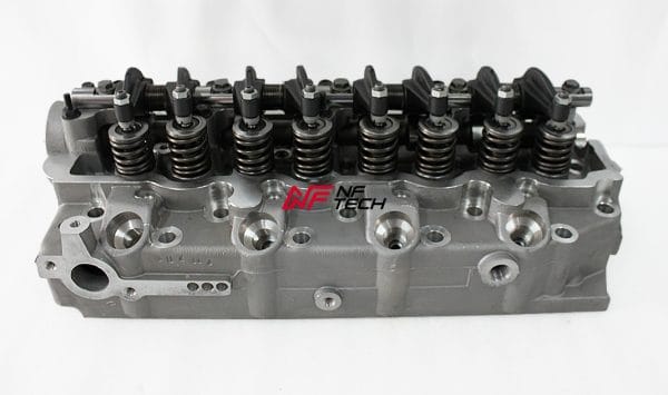 Головка блока цилиндров Mitsubishi 4D56 - Image 3