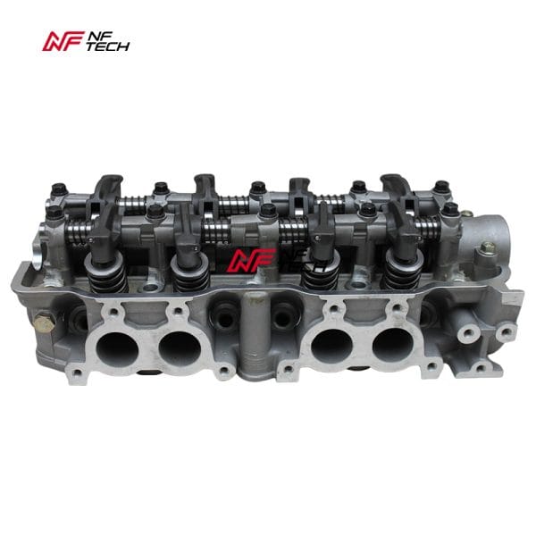 Головка блока цилиндров Mitsubishi 4G63