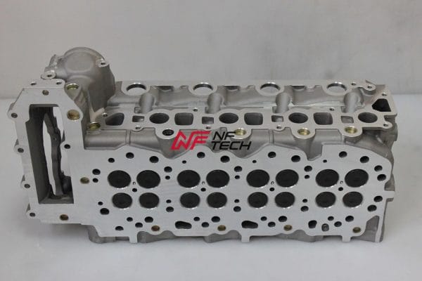 Головка блока цилиндров Isuzu 4JJ1-Tc - Image 2