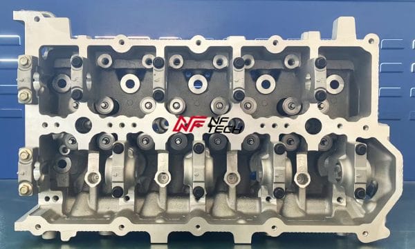 Головка блока цилиндров Mitsubishi 4N15 - Image 2
