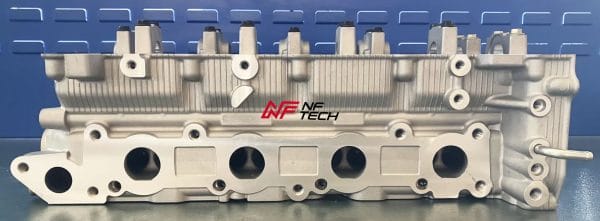 Головка блока цилиндров Mitsubishi 4N15 - Image 4