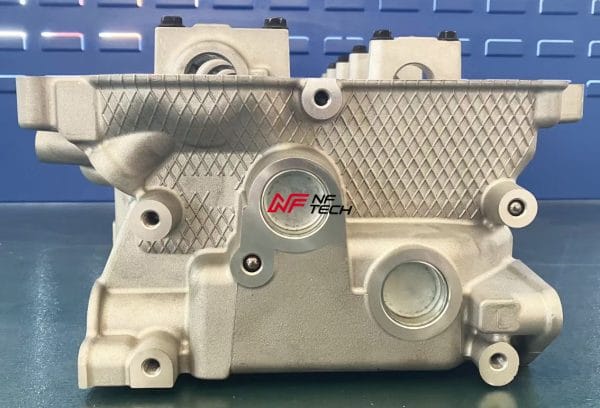 Головка блока цилиндров Mitsubishi 4N15 - Image 7
