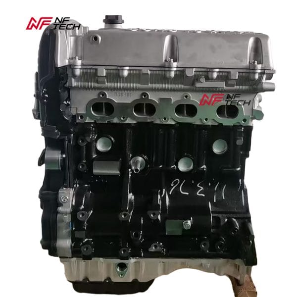 Двигатель JAC HFC4GA3.1D с длинным блоком