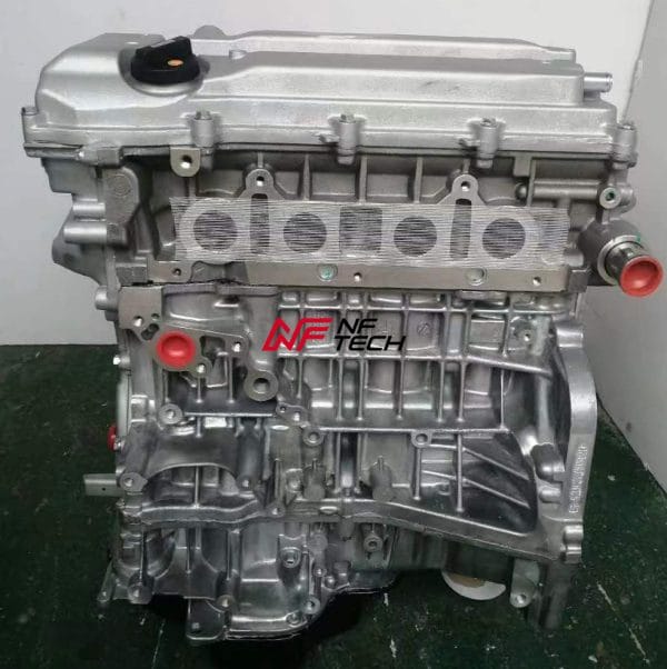 Двигатель Geely JLD4G20 с длинным блоком - Image 3