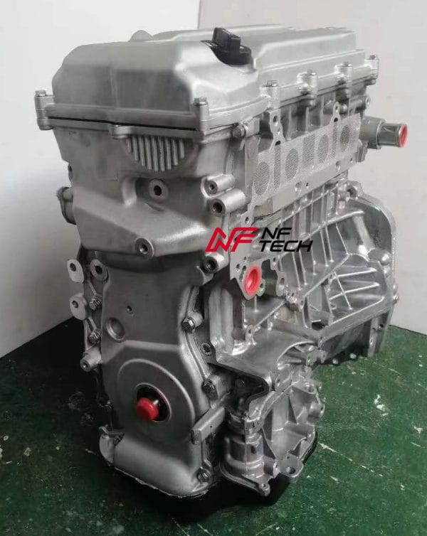 Двигатель Geely JLD4G20 с длинным блоком - Image 4