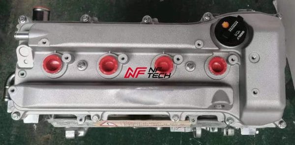Двигатель Geely JLD4G20 с длинным блоком - Image 5